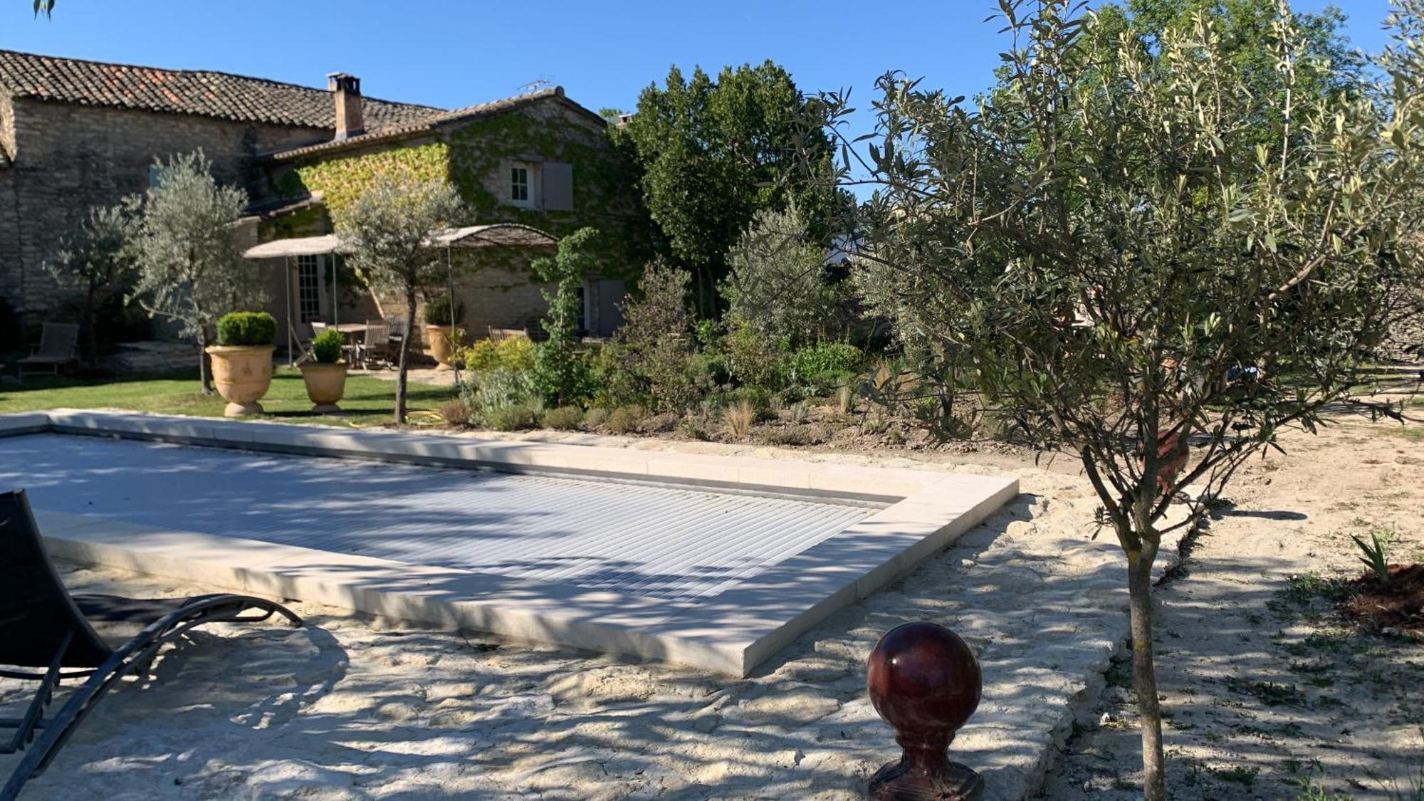 Le Mas Du Lavoir Gordes Exterior foto